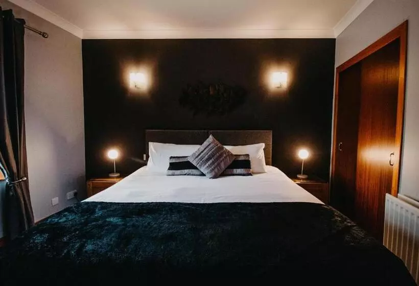 Majatalo Seafield Arms