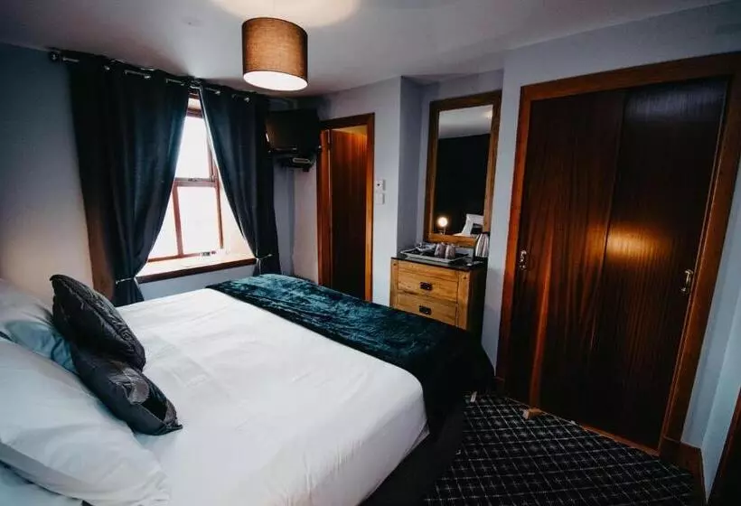 Majatalo Seafield Arms