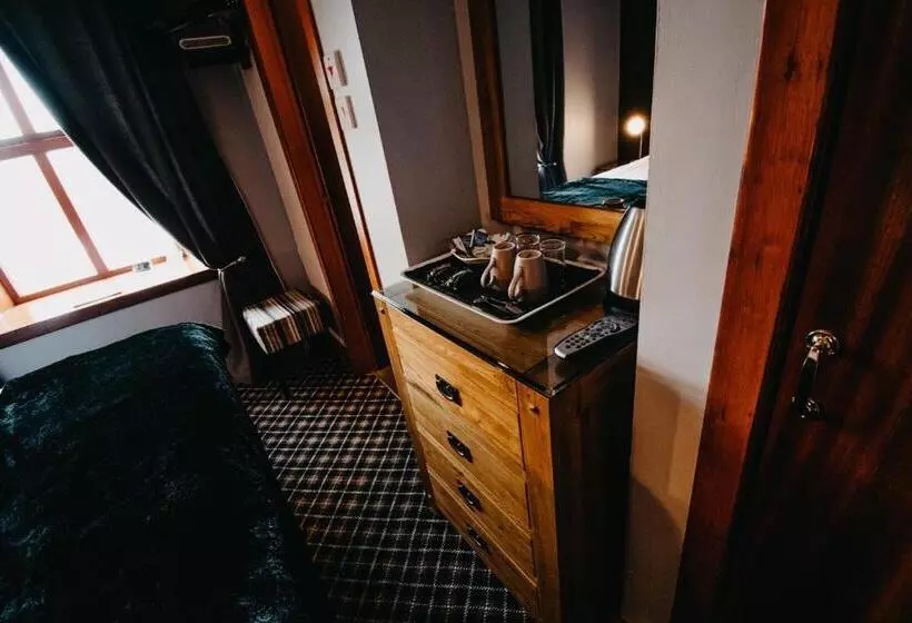 Majatalo Seafield Arms