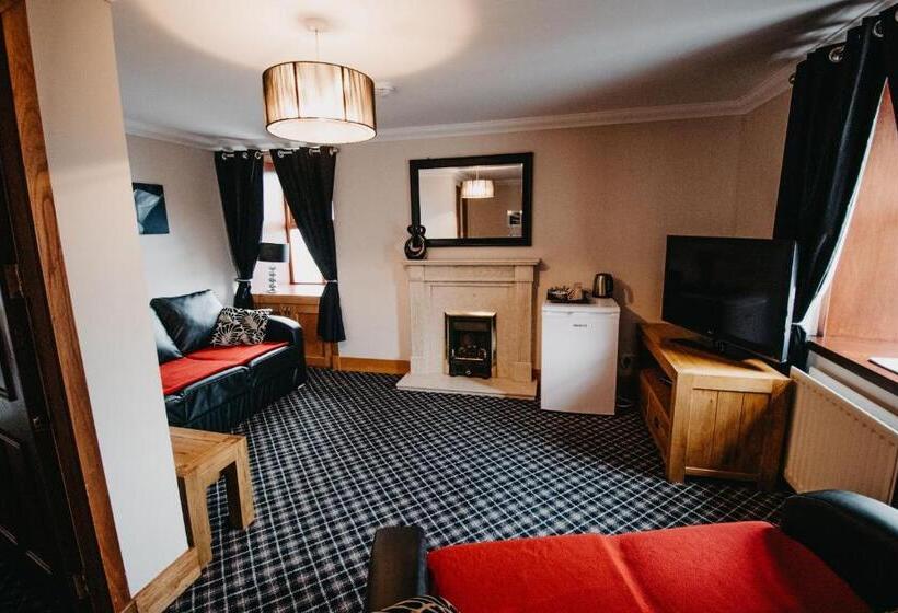 Пансион Seafield Arms