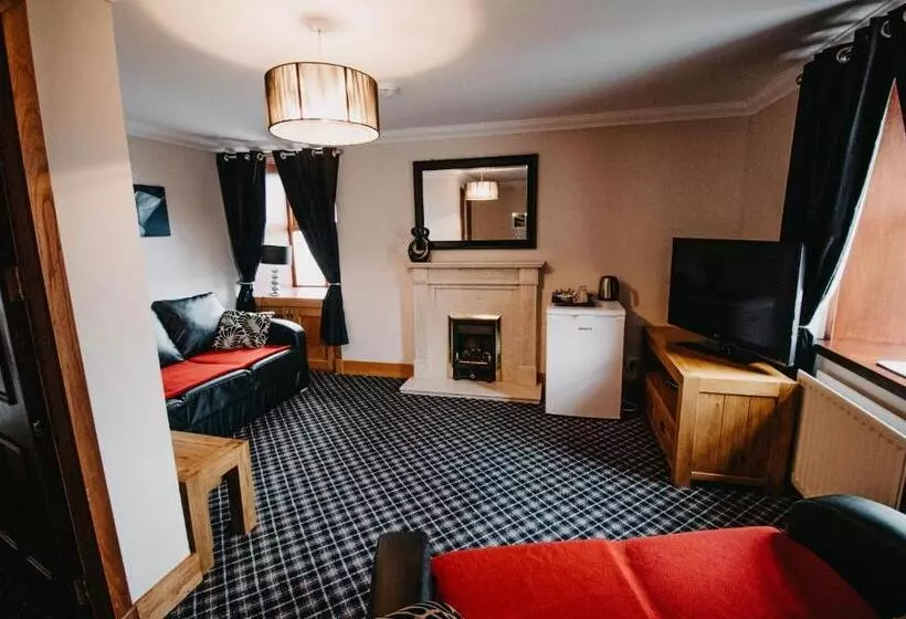 Majatalo Seafield Arms