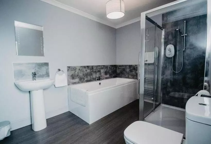 Majatalo Seafield Arms