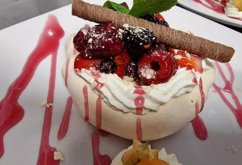 Majatalo Seafield Arms