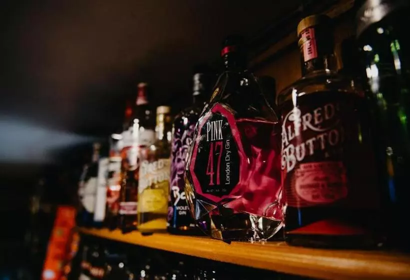 Majatalo Seafield Arms