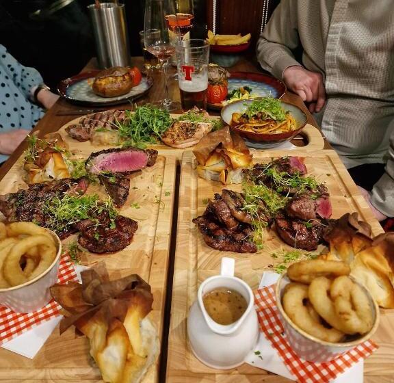 Пансион Seafield Arms