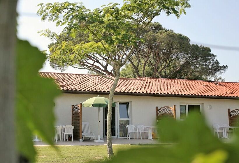 レジデンス Auberge Des Trois Pins