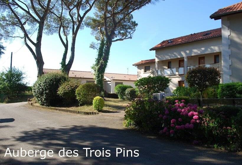 レジデンス Auberge Des Trois Pins