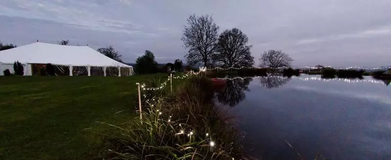 Stoberry House And Garden
