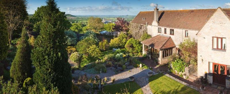 Stoberry House And Garden