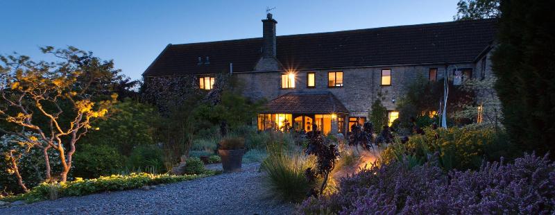 Stoberry House And Garden