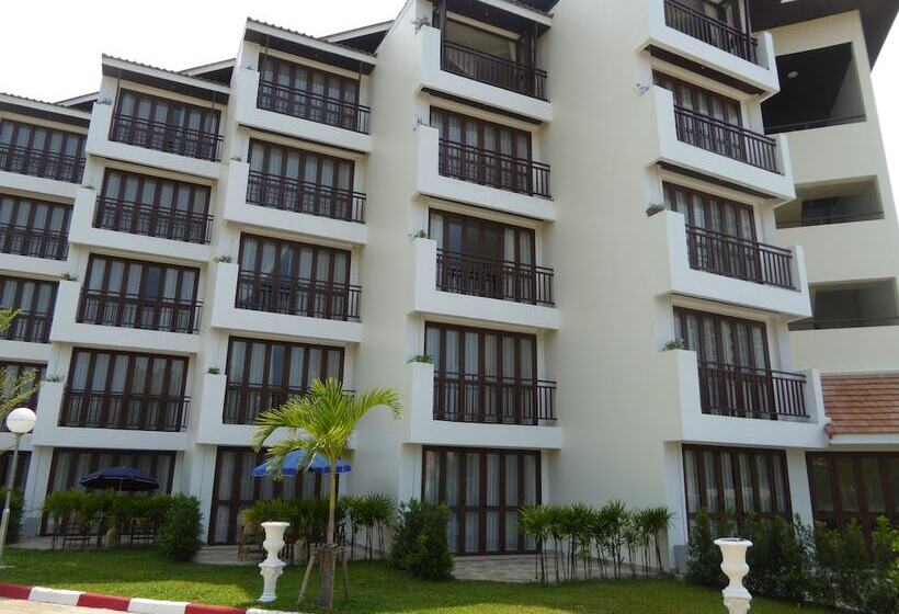 The Orchid Beach Resort At Vip Resort