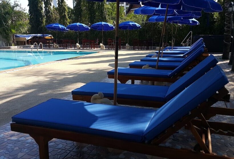 The Orchid Beach Resort At Vip Resort