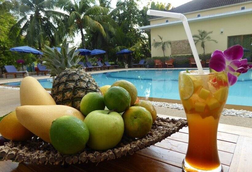 The Orchid Beach Resort At Vip Resort