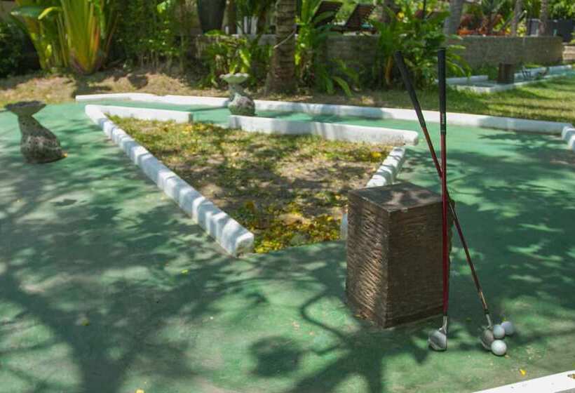 The Orchid Beach Resort At Vip Resort