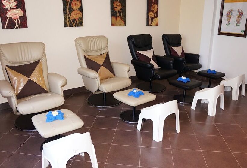 The Orchid Beach Resort At Vip Resort