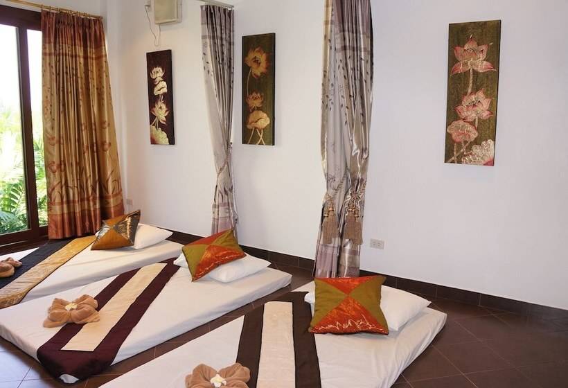 The Orchid Beach Resort At Vip Resort