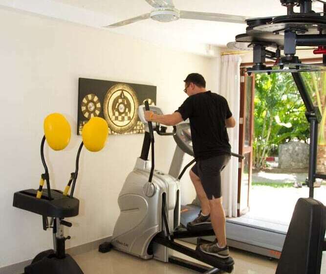 The Orchid Beach Resort At Vip Resort