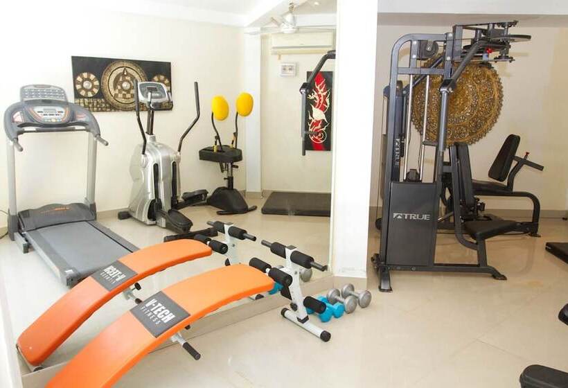 The Orchid Beach Resort At Vip Resort