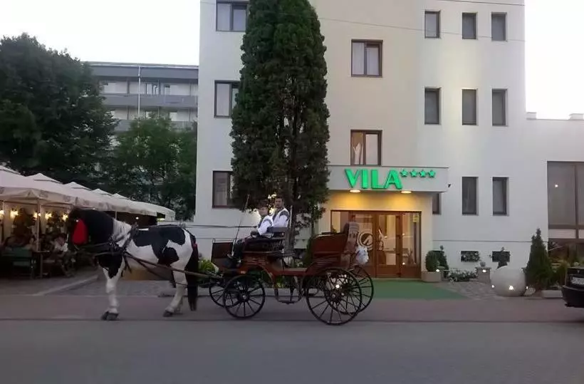 Hotel Vila Călimănel