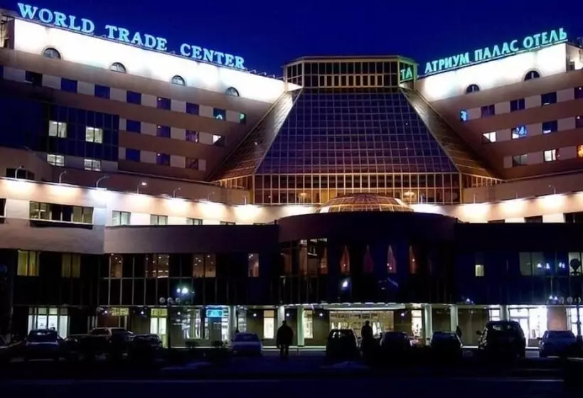 ホテル Atrium Palace