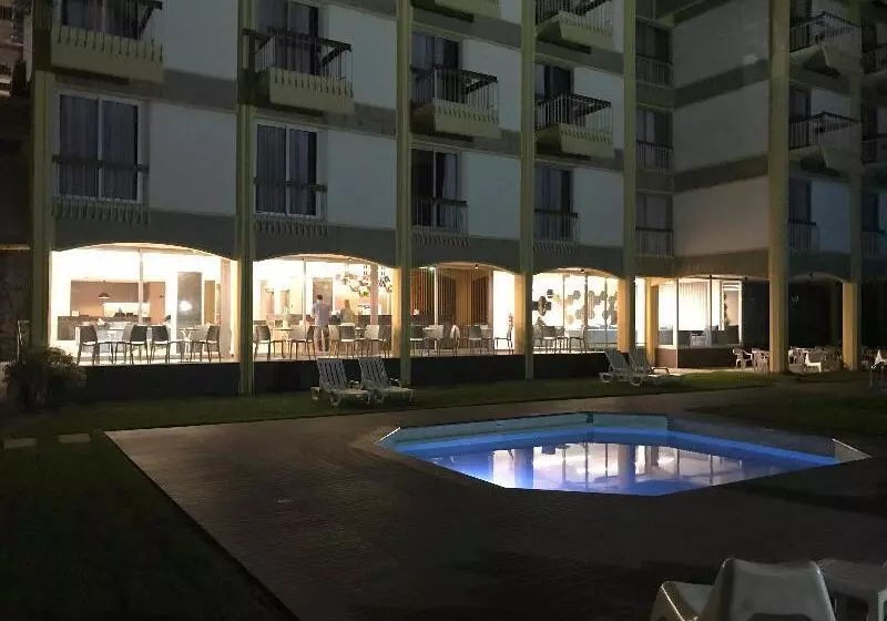 Отель Do Parque