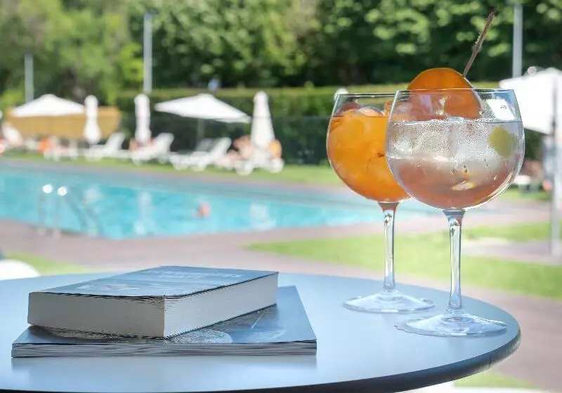 Отель Do Parque