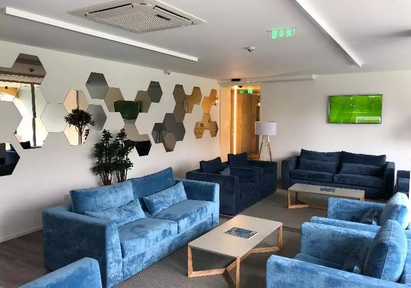 Отель Do Parque