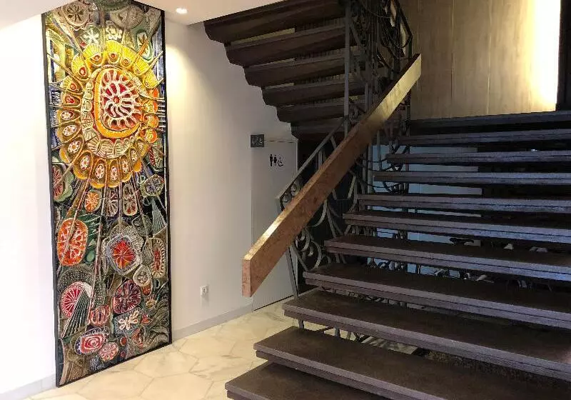 Отель Do Parque