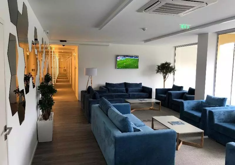 Отель Do Parque