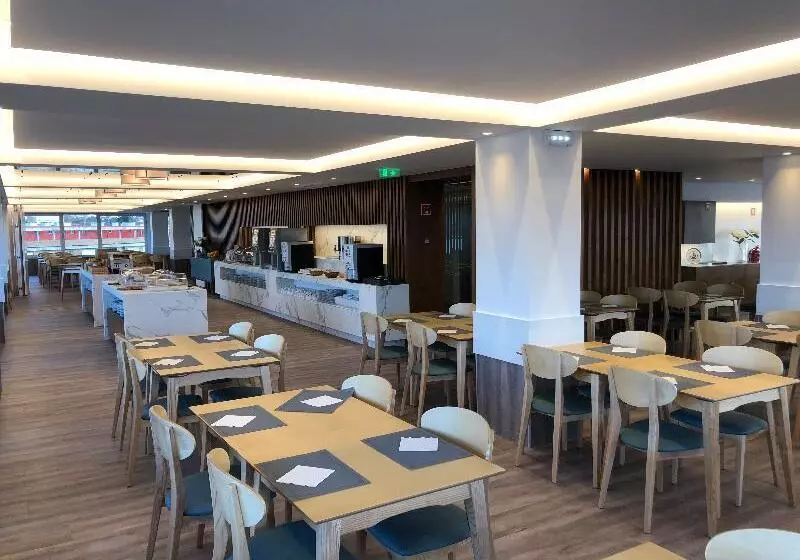 Отель Do Parque