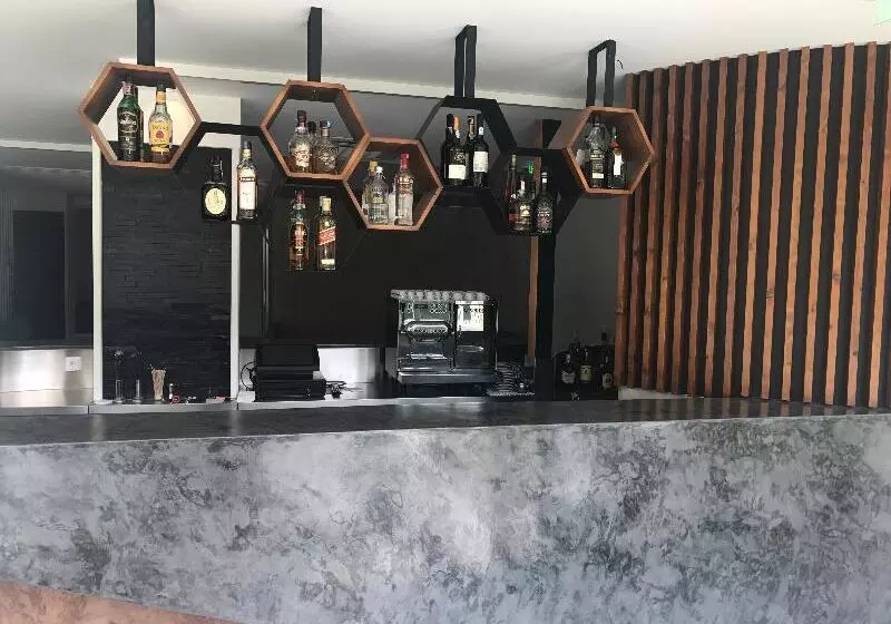 Отель Do Parque