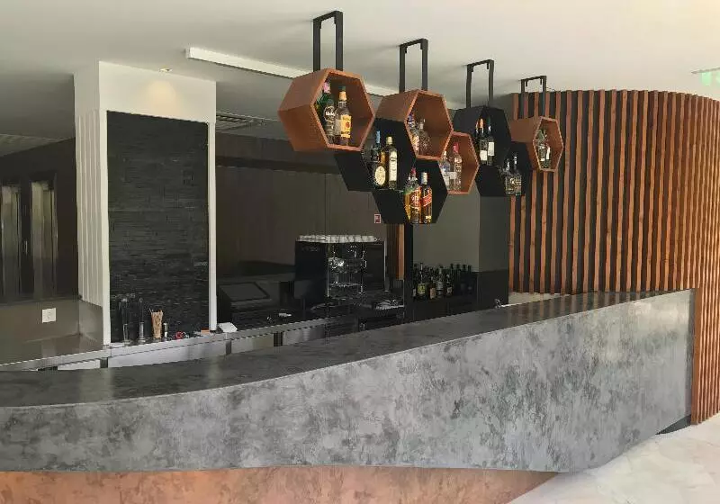 Отель Do Parque