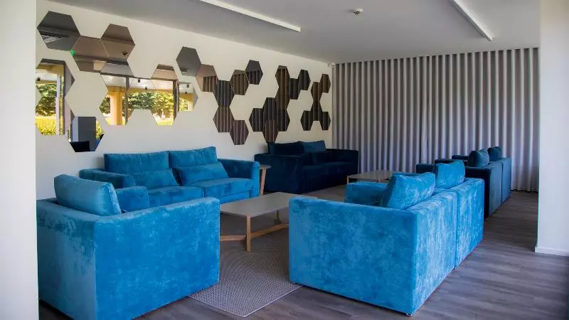 Отель Do Parque