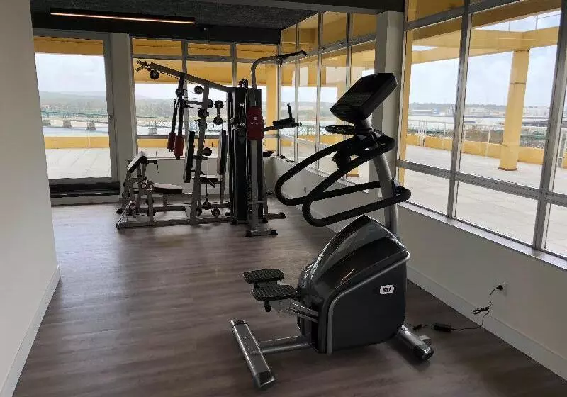 Отель Do Parque