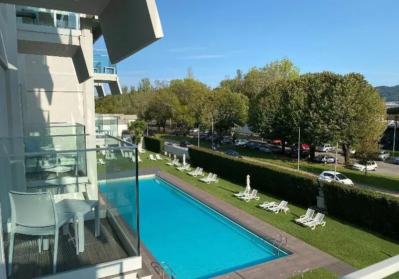 Отель Do Parque