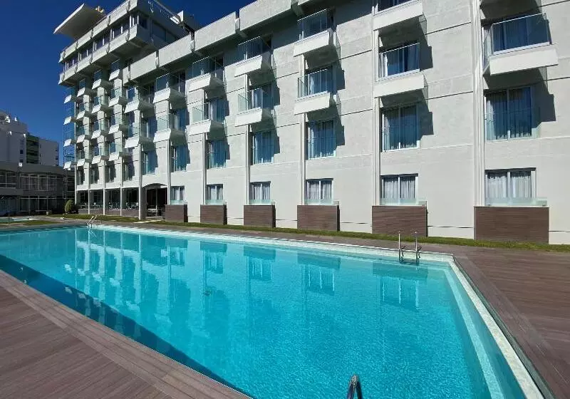 Отель Do Parque