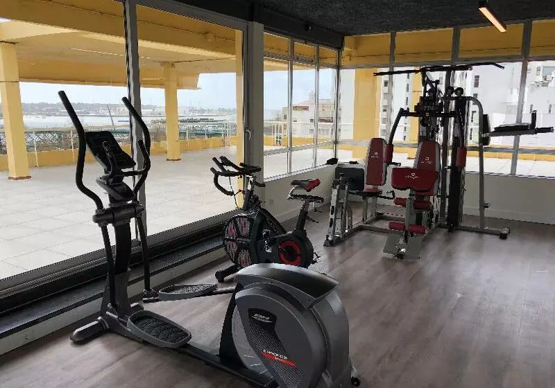 Отель Do Parque