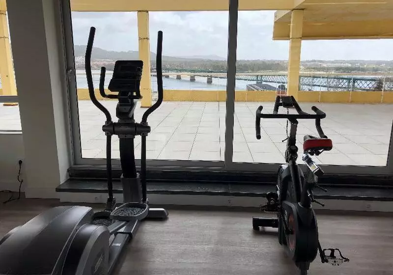 Отель Do Parque