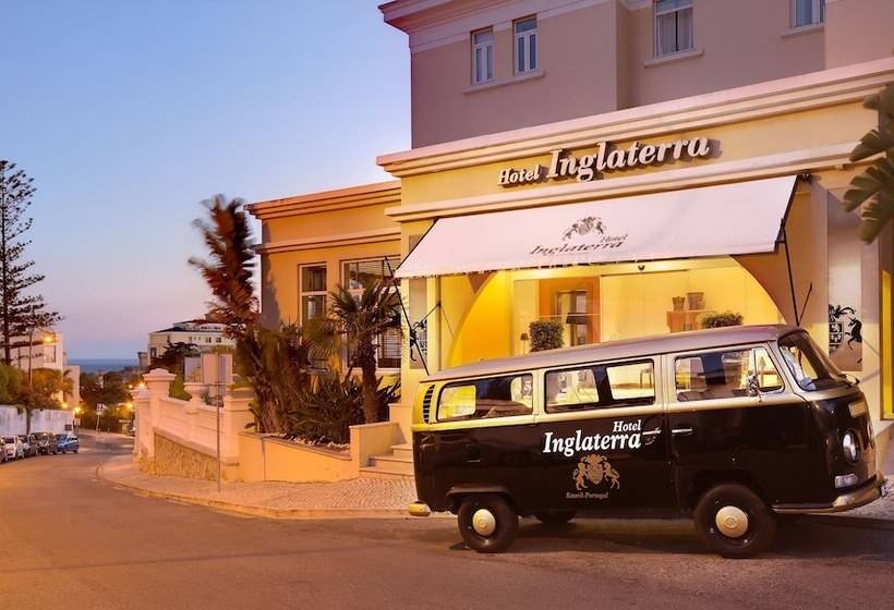 Отель Inglaterra  Charme & Boutique