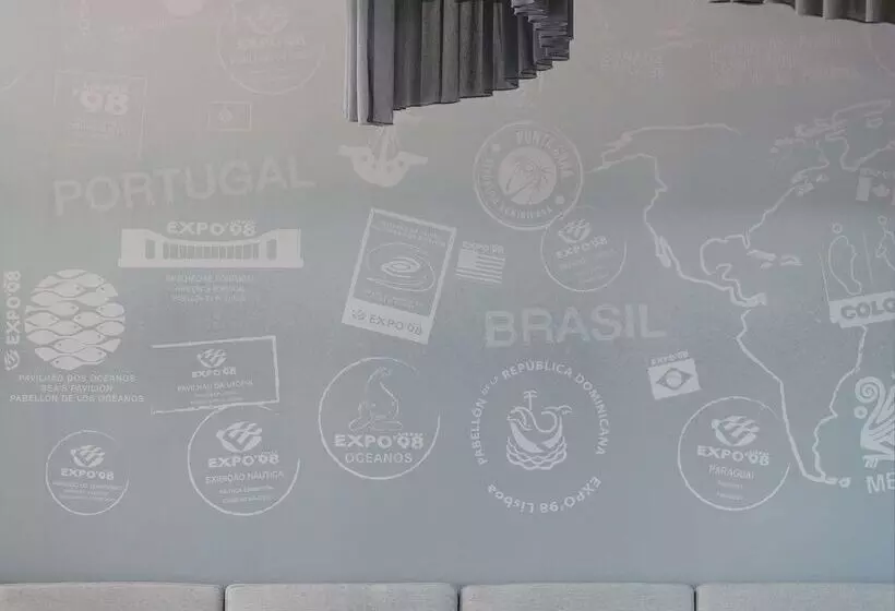 Hotel Melia Lisboa Oriente