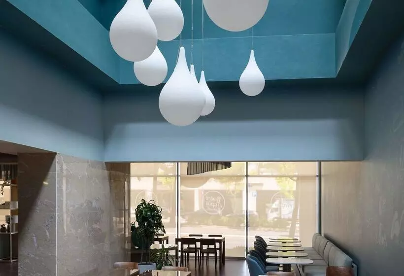 Hotel Melia Lisboa Oriente