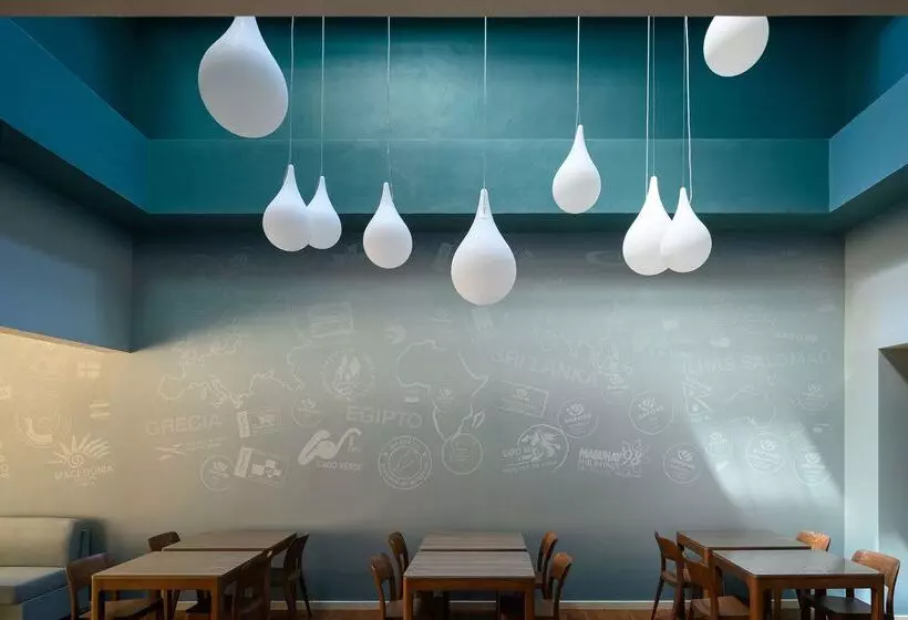 Hotel Melia Lisboa Oriente