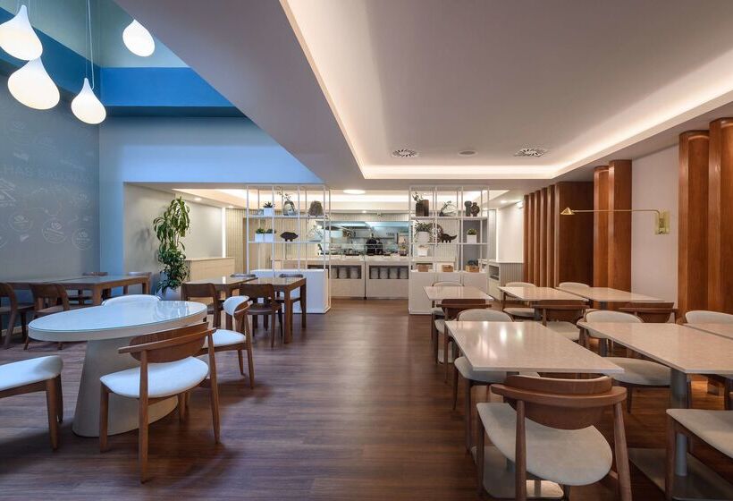 هتل Melia Lisboa Oriente