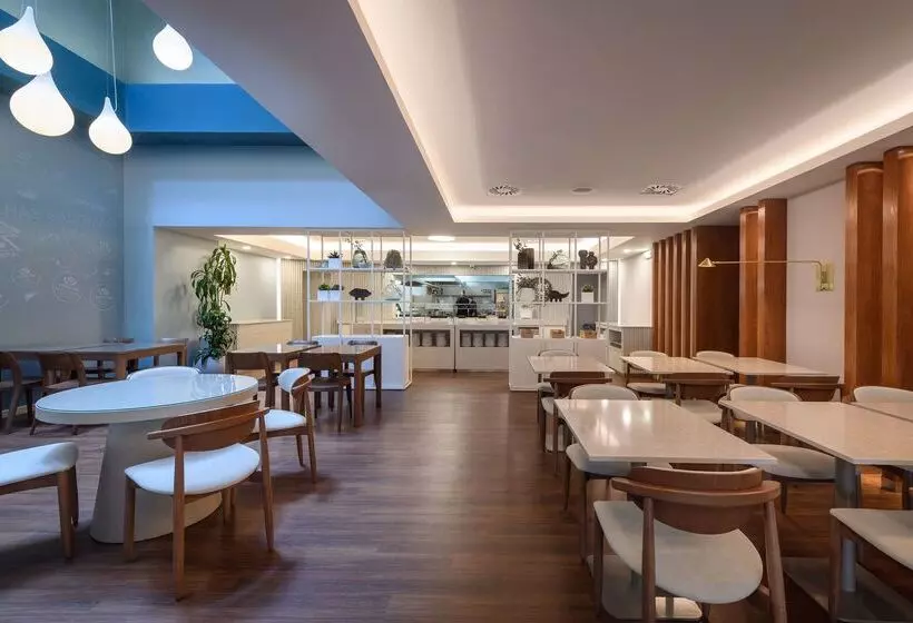 Hotel Melia Lisboa Oriente