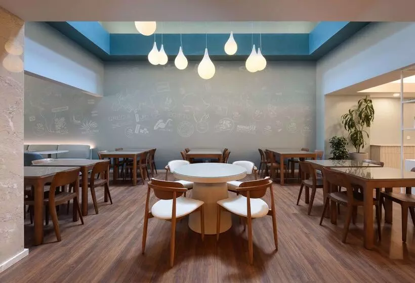 Hotel Melia Lisboa Oriente