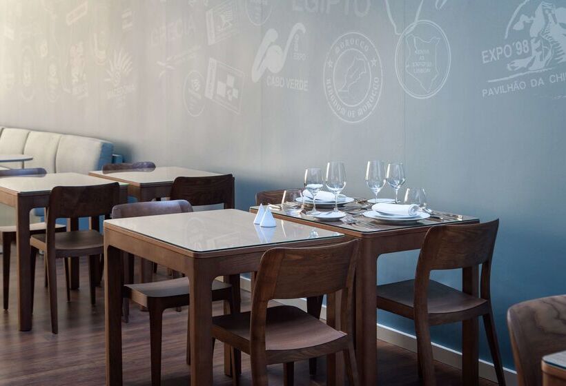 هتل Melia Lisboa Oriente