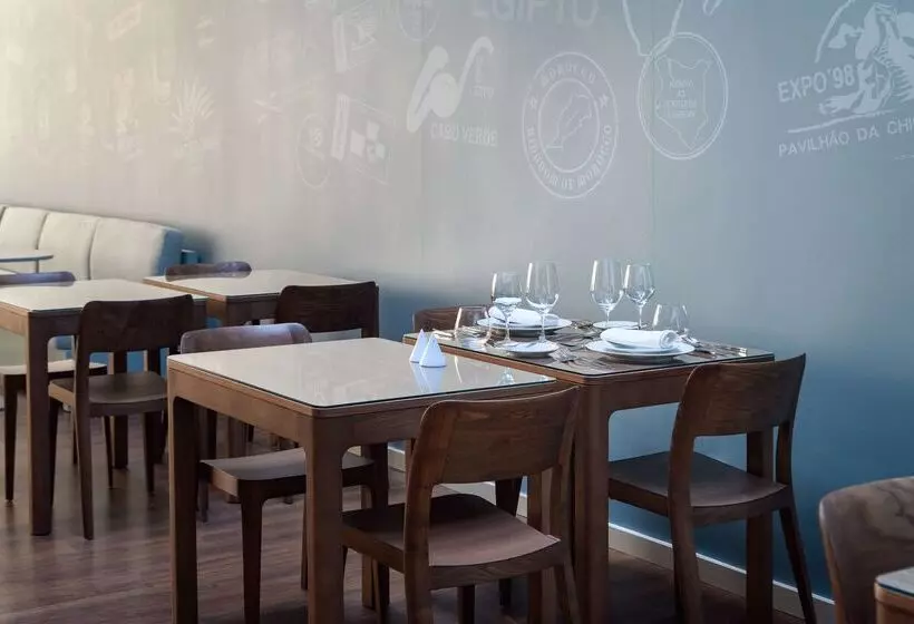 Hotel Melia Lisboa Oriente