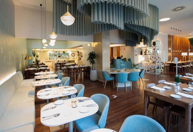 هتل Melia Lisboa Oriente