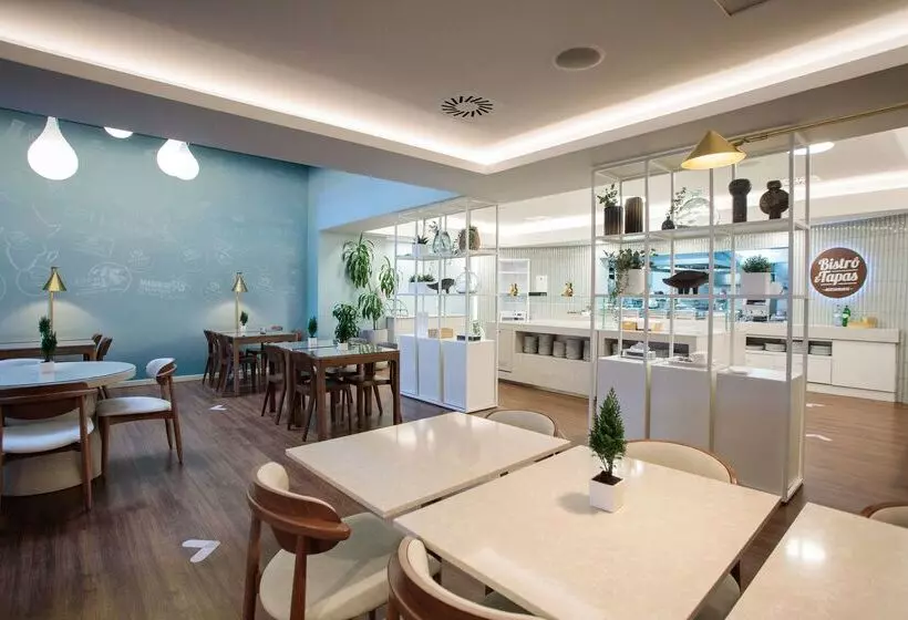 Hotel Melia Lisboa Oriente