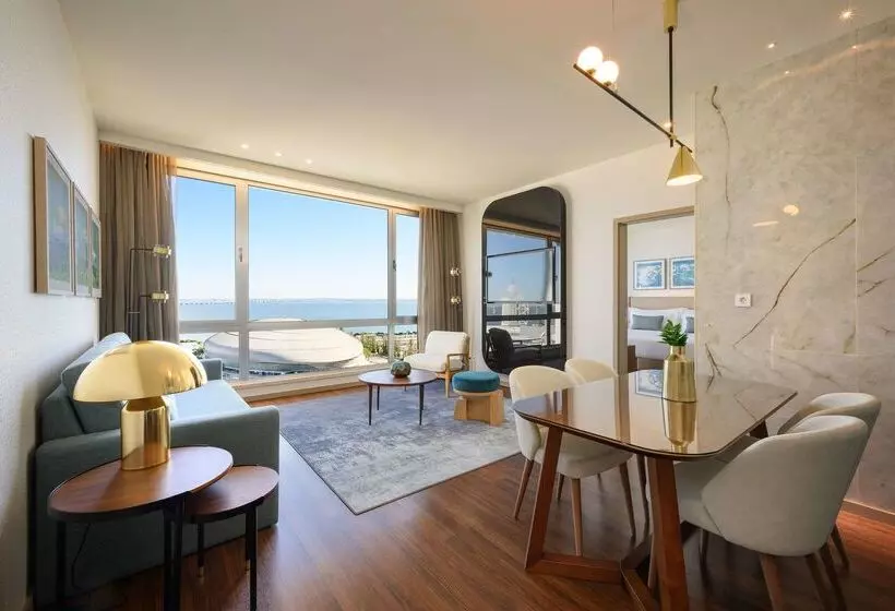 Hotel Melia Lisboa Oriente